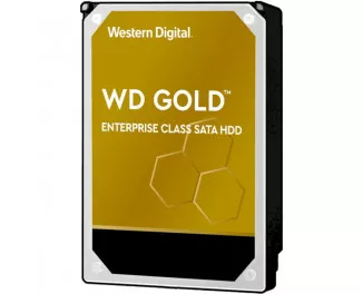 Жесткий диск 8 TB WD Gold (WD8004FRYZ)