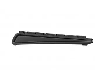 Клавиатура беспроводная 2E KS210 Slim WL Black (2E-KS210WB)