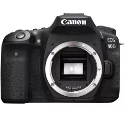 Дзеркальна камера Canon EOS 90D Body