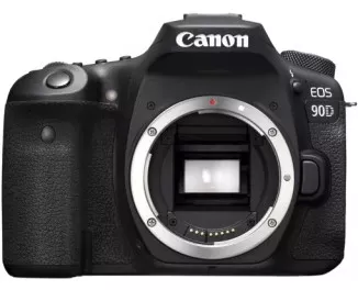 Дзеркальна камера Canon EOS 90D Body