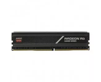 Оперативная память DDR4 16 Gb (3000 MHz) AMD Radeon R9 Gamer (R9S416G3000U2S)