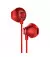 Наушники Baseus Encok H06 Lateral (NGH06-09) Red 