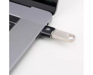 Адаптер OTG USB Type-C > USB  Baseus (CATOTG-01)