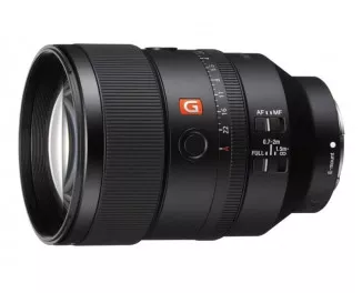 Об'єктив Sony FE 135mm F1.8 GM (SEL135F18GM) Black