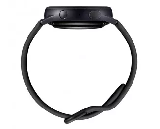Смарт-часы Samsung Galaxy Watch Active2 40mm Black Aluminum (SM-R830NZKA)