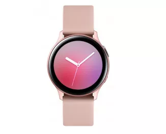 Смарт-годинник Samsung Galaxy Watch Active2 44mm Pink Gold Aluminum (SM-R820NZDASEK)