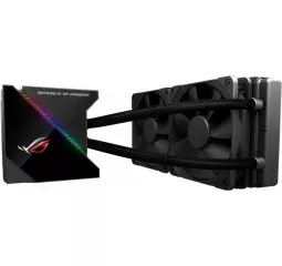 Кулер для процессора ASUS ROG Ryujin Aura OLED 240 (ROG-RYUJIN-240)