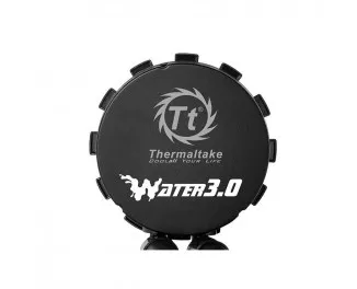 Кулер для процессора Thermaltake Water 3.0 Riing RGB 360 (CL-W108-PL12SW-A)