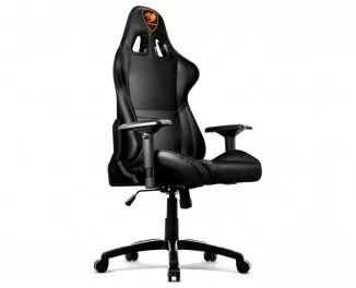 Кресло для геймеров Cougar Armor Black
