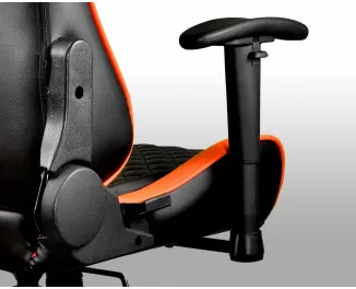 Крісло для геймерів Cougar Armor One Black/Orange