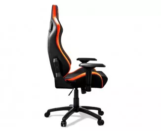Кресло для геймеров Cougar Armor S Black/Orange