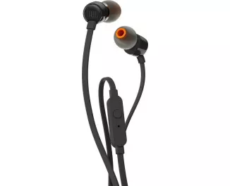 Навушники JBL TUNE 110 (JBLT110BLK) Black