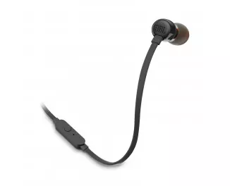 Навушники JBL TUNE 110 (JBLT110BLK) Black
