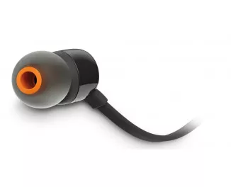 Навушники JBL TUNE 110 (JBLT110BLK) Black