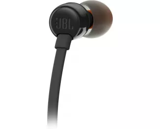 Навушники JBL TUNE 110 (JBLT110BLK) Black
