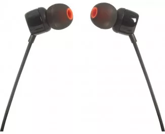 Навушники JBL TUNE 110 (JBLT110BLK) Black