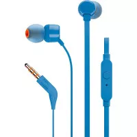 Наушники JBL TUNE 110 (JBLT110BLU) Blue
