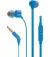 Наушники JBL TUNE 110 (JBLT110BLU) Blue