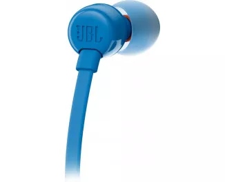 Наушники JBL TUNE 110 (JBLT110BLU) Blue