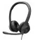 Навушники Logitech H390 USB (981-000406) Black