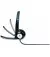 Навушники Logitech H390 USB (981-000406) Black
