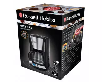 Капельная кофеварка Russell Hobbs Victory 24030-56