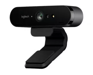 Web камера Logitech Brio 4K Ultra HD (960-001106)