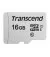 Карта пам'яті microSD 16Gb Transcend U1 (TS16GUSD300S)