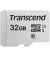 Карта памяти microSD 32Gb Transcend U1 (TS32GUSD300S)
