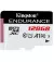 Карта памяти microSD 128Gb Kingston High Endurance class 10 UHS-I U1 A1 (SDCE/128GB)