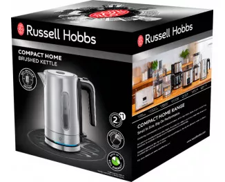 Электрочайник Russell Hobbs CompactHome (24190-70)
