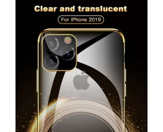 Чехол для Apple iPhone 11 Pro  j-CASE Dawning Case /gold
