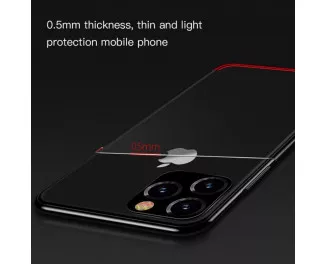 Чохол для Apple iPhone 11 Pro Max j-CASE Dawning Case /black