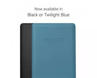 Электронная книга Amazon Kindle Paperwhite 10th Gen. 8GB (2018) Twilight blue *online - с возможностью регистрации на Amazon