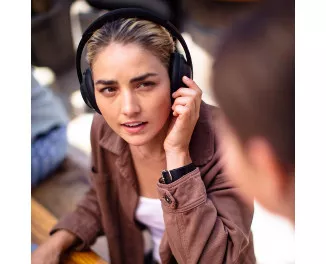 Наушники беспроводные Bose Noise Cancelling Headphones 700 (794297-0100) Black