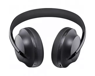 Наушники беспроводные Bose Noise Cancelling Headphones 700 (794297-0100) Black