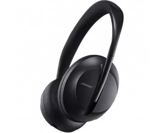 Наушники беспроводные Bose Noise Cancelling Headphones 700 (794297-0100) Black