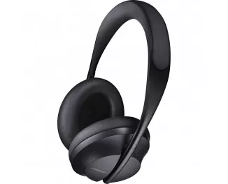 Наушники беспроводные Bose Noise Cancelling Headphones 700 (794297-0100) Black