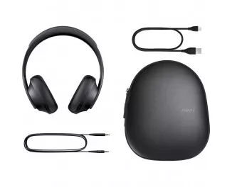 Наушники беспроводные Bose Noise Cancelling Headphones 700 (794297-0100) Black
