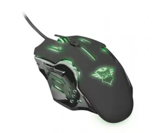 Мышь Trust GXT 108 Rava Illuminated Gaming Mouse (22090)