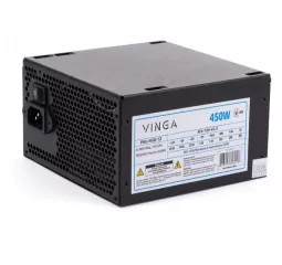 Блок питания 450W Vinga (PSU-450-12)