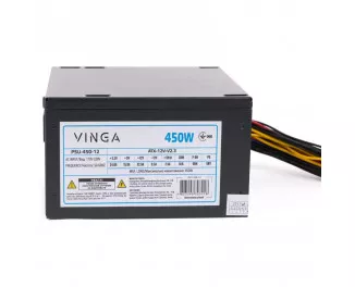 Блок живлення 450W Vinga (PSU-450-12)