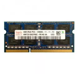 Пам'ять для ноутбука SO-DIMM DDR3 4Gb (1600MHz) Hynix (HMT351S6CFR8C-PB)