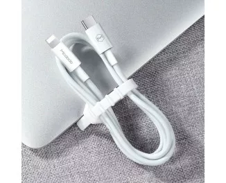 Кабель Lightning USB Type-C Mcdodo PD Charge 1.2m /white