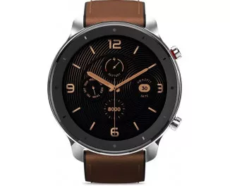 Смарт-часы Amazfit GTR 47mm Stainless Steel