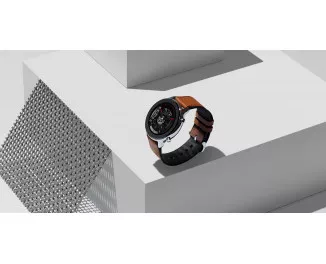 Смарт-часы Amazfit GTR 47mm Stainless Steel