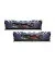 Оперативная память DDR4 16 Gb (3200 MHz) (Kit 8 Gb x 2) G.SKILL Flare X (F4-3200C16D-16GFX)