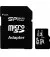 Карта памяти microSD 64Gb Silicon Power UHS-I Elite + SD adapter (SP064GBSTXBU1V10SP)