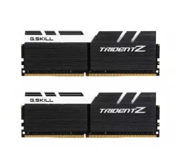 Оперативная память DDR4 32 Gb (3600 MHz) (Kit 16 Gb x 2) G.SKILL Trident Z (F4-3600C17D-32GTZKW)