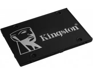 SSD накопичувач 256Gb Kingston KC600 (SKC600/256G)